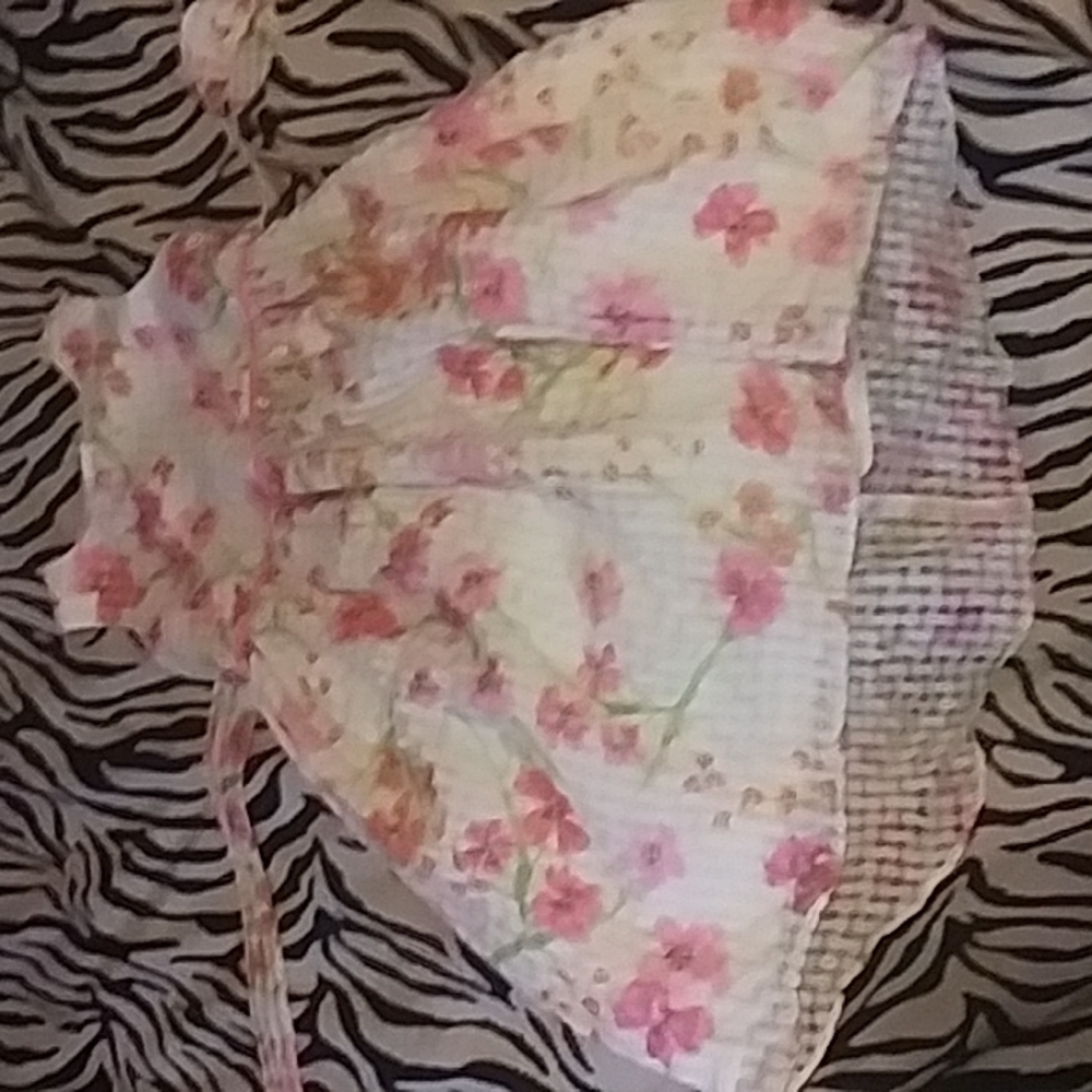 Flower dress